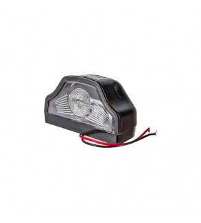 Lampa numar Led lumina alba 14x01 - 14x02 12-24V