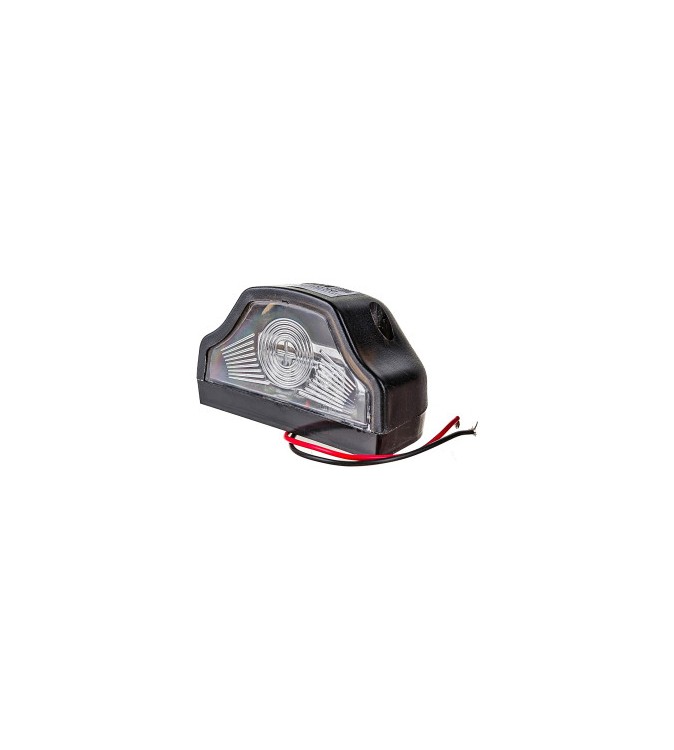 Lampa numar Led lumina alba 14x01 - 14x02 12-24V Lampa numar Led lumina alba 14x01 - 14x02 12-24V