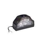 Lampa numar Led lumina alba 14x01 - 14x02 12-24V