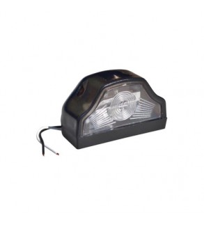 Lampa numar Led lumina alba 14x01 - 14x02 12-24V