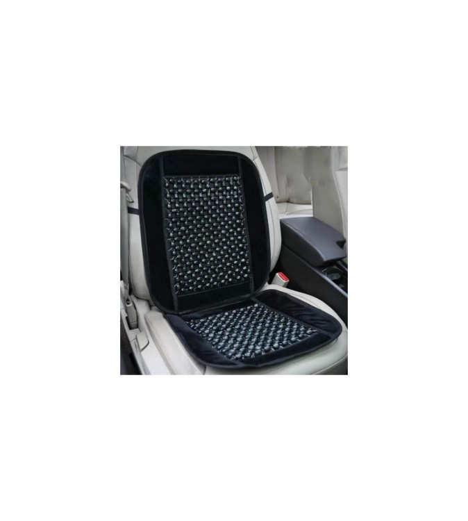 Husa scaun auto universala cu efect de masaj lemn si plus, prindere elastica, ventilata HL Husa scaun auto universala cu efect de masaj lemn si plus, prindere elastica, ventilata HL