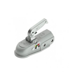 Cupla remorca 3500 kg pentru teava Ã˜60 mm cu prindere M14 Cod: BC-3500E