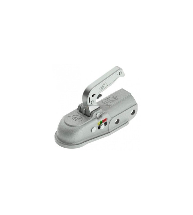 Cupla remorca 3500 kg pentru teava Ã˜60 mm cu prindere M14 Cod: BC-3500E