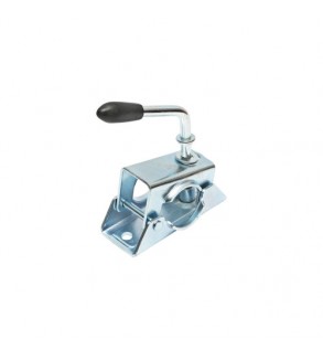 Clema remorca metalica pentru fixarea protapului  Cod: CO-01-MICA