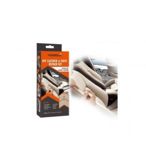 Kit pentru reparat materiale din piele naturala si sintetica Cod: 860329