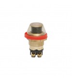 Buton universal pornire-claxon cu capac impermeabil, prindere 19mm Cod: BK65111