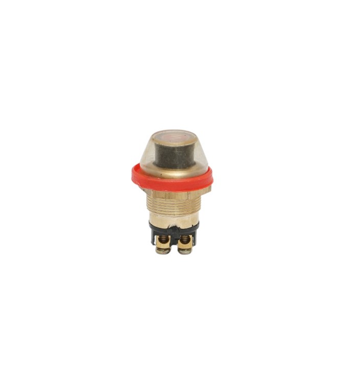 Buton universal pornire-claxon cu capac impermeabil, prindere 19mm Cod: BK65111 Buton universal pornire-claxon cu capac impermeabil, prindere 19mm Cod: BK65111