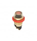Buton universal pornire-claxon cu capac impermeabil, prindere 19mm Cod: BK65111