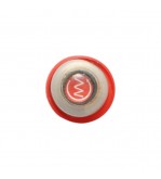Buton universal pornire-claxon cu capac impermeabil, prindere 19mm Cod: BK65111