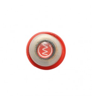 Buton universal pornire-claxon cu capac impermeabil, prindere 19mm Cod: BK65111