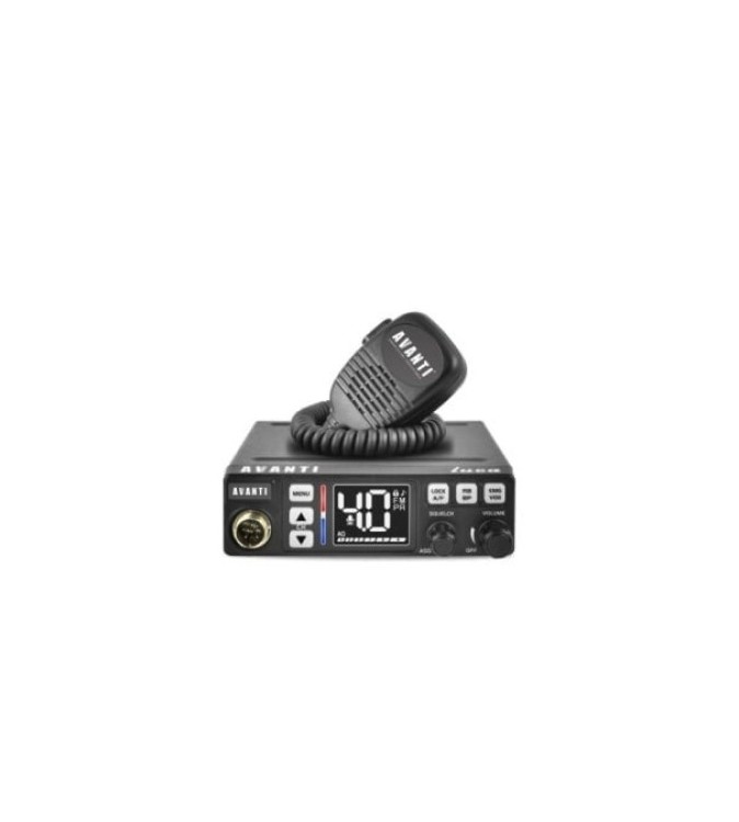 Statie radio CB Avanti LUCA 4W