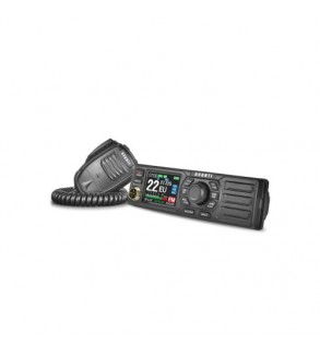 Statie Radio CB Avanti TOTALE, format 1DIN, 12-24V, difuzor frontal, ASQ RFGain Filtre Zgomot Reglabile