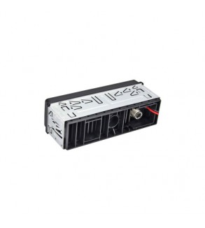 Statie Radio CB Avanti TOTALE, format 1DIN, 12-24V, difuzor frontal, ASQ RFGain Filtre Zgomot Reglabile