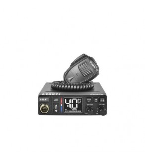 Statie radio CB Avanti Mario ASQ 12-24V