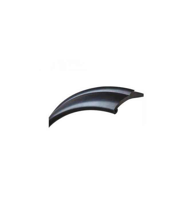 Prelungire aripa overfender cauciuc flexibil UNIVERSAL 75mmx6m Cod: FND756 Prelungire aripa overfender cauciuc flexibil UNIVERSAL 75mmx6m Cod: FND756