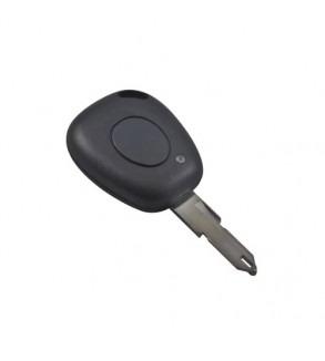 Carcasa telecomanda compatibila Renault, cu lamela, Cod: 2008