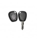 Carcasa telecomanda compatibila Renault, cu lamela, Cod: 2008