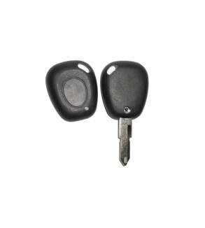 Carcasa telecomanda compatibila Renault, cu lamela, Cod: 2008