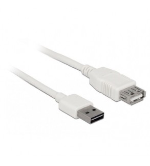 Cablu prelungire USB2.0 1.8m MIV