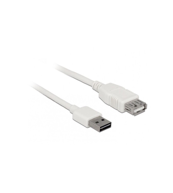 Cablu prelungire USB2.0 1.8m MIV Cablu prelungire USB2.0 1.8m MIV