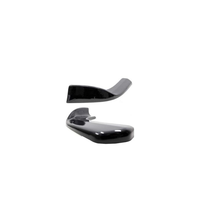 Set prelungire coltar bara premium negru lucios Cod: CLT1006 Set prelungire coltar bara premium negru lucios Cod: CLT1006