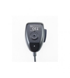 Microfon statie PNI CDS04, 4 pini, compatibil Midland - Albrecht - President - Intek, cablu 1.2 m, negru Cod: CDS04