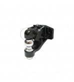 Cupla remorcare cu bolt, bila si siguranta greutate maxima 2700 Kg   Cod: BK77487