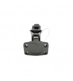 Cupla remorcare cu bolt, bila si siguranta greutate maxima 2700 Kg   Cod: BK77487