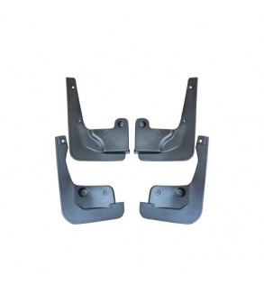Aparatori noroi compatibile BMW X4 2014-2018 fara pachet M Cod: MUD1165 CH-1