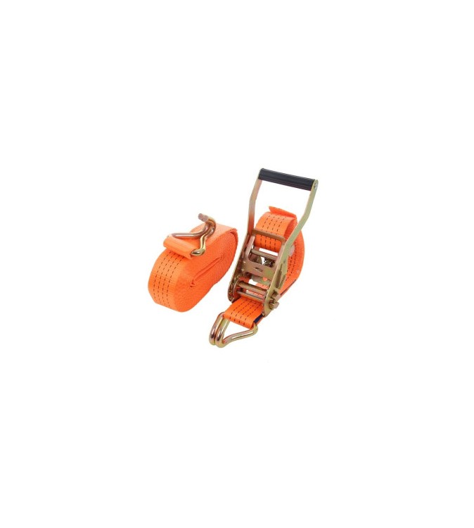 Chinga ancorare marfa cu clichet 50mm x 6m, 5t, 5000 daN Cod: AH-503-6