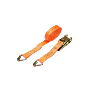 Chinga ancorare marfa cu clichet 25mm x 5m, 800Kg, 800 daN Cod: AH-003H