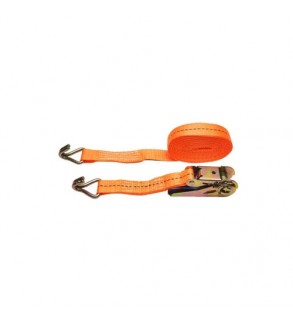 Chinga ancorare marfa cu clichet 25mm x 5m, 800Kg, 800 daN Cod: AH-003H