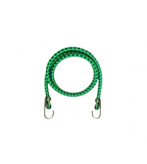 Chinga elastica bagaje 80cm x 8mm cu carlige metalice Cod: AH033