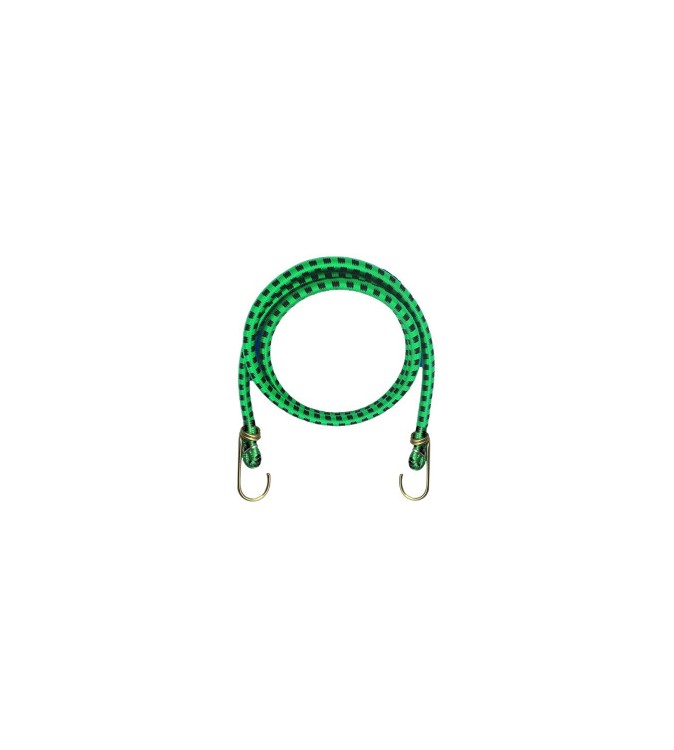 Chinga elastica bagaje 80cm x 8mm cu carlige metalice Cod: AH033 Chinga elastica bagaje 80cm x 8mm cu carlige metalice Cod: AH033