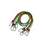 Chinga elastica bagaje 80cm x 8mm cu carlige metalice Cod: AH033