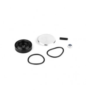 Dop decorativ universal aluminiu pentru anulare  stergator luneta Cod: FS-0101
