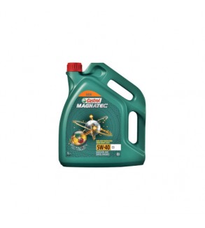 Ulei motor Castrol Magnatec Diesel  5W40 C3  5 Litri