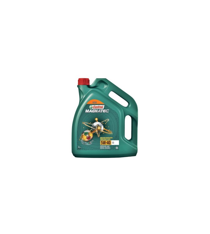 Ulei motor Castrol Magnatec Diesel  5W40 C3  5 Litri