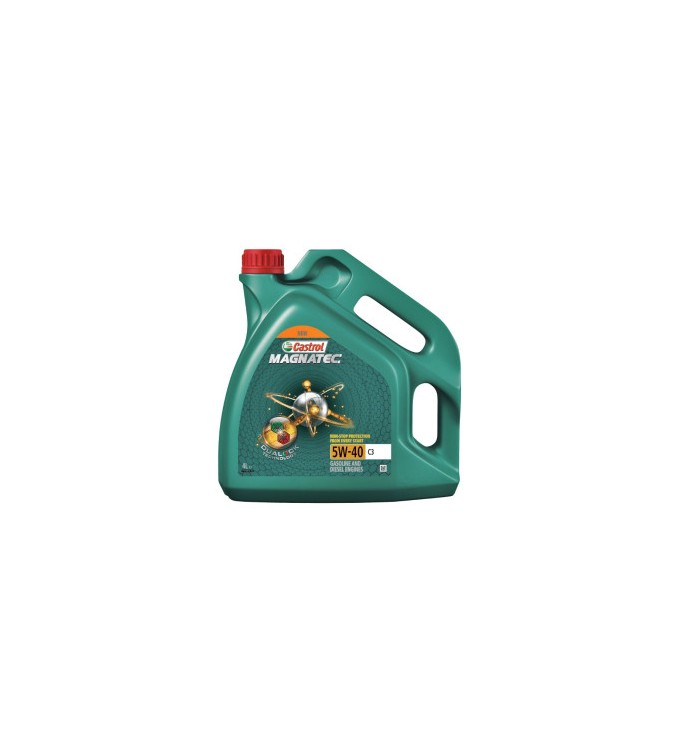 Ulei motor Castrol Magnatec Diesel  5W40 C3  4 Litri
