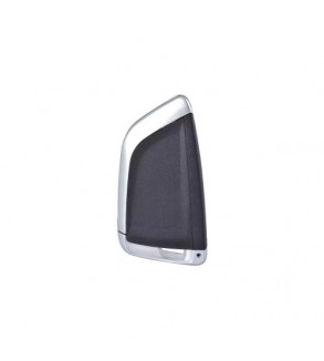 Carcasa telecomanda compatibila BMW, cu lamela, Cod: 1020G