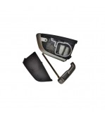Carcasa telecomanda compatibila BMW, cu lamela, Cod: 1020R