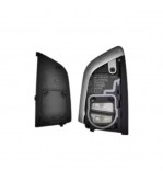 Carcasa telecomanda compatibila BMW, cu lamela, Cod: 1020R