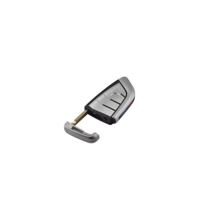 Carcasa telecomanda compatibila Mercedes, cu lamela, Cod: 2027-3 Carcasa telecomanda compatibila Mercedes, cu lamela, Cod: 2027-3