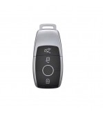 Carcasa telecomanda compatibila Mercedes, cu lamela, Cod: 2026B