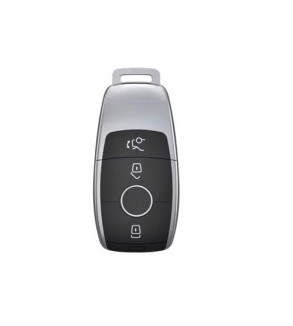 Carcasa telecomanda compatibila Mercedes, cu lamela, Cod: 2026B
