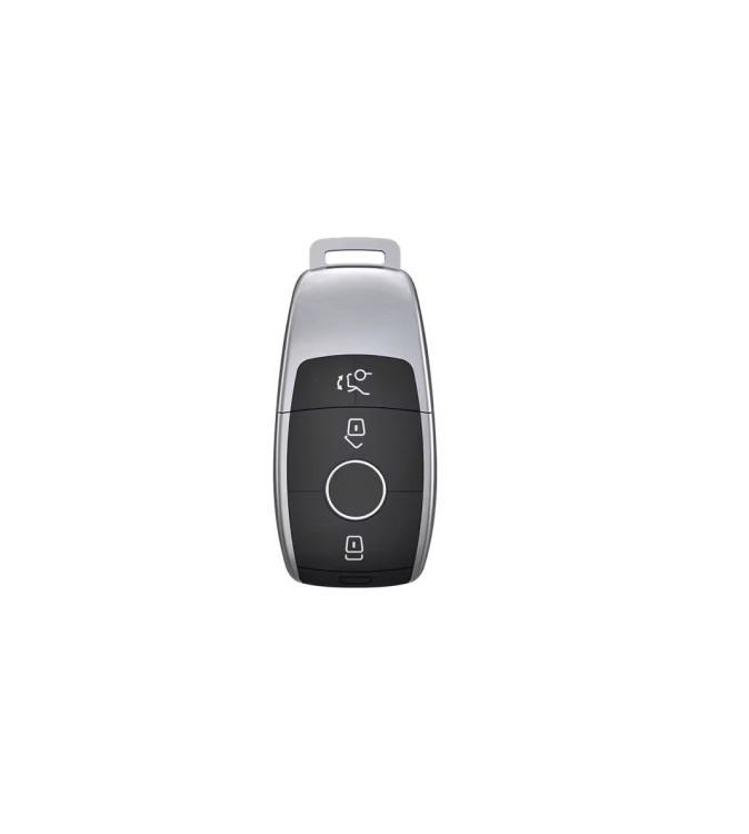 Carcasa telecomanda compatibila Mercedes, cu lamela, Cod: 2026B Carcasa telecomanda compatibila Mercedes, cu lamela, Cod: 2026B