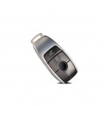 Carcasa telecomanda compatibila Mercedes, cu lamela, Cod: 2026B