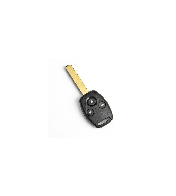 Carcasa telecomanda compatibila Honda, cu lamela, Cod: 3005 Carcasa telecomanda compatibila Honda, cu lamela, Cod: 3005