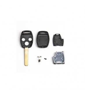 Carcasa telecomanda compatibila Honda, cu lamela, Cod: 3005