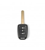 Carcasa telecomanda compatibila Honda, cu lamela, Cod: 3018